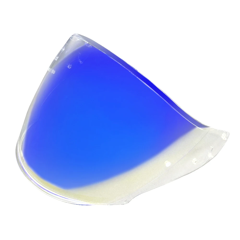 

CJ-2 Face Shield for SHOEI J-Cruise 1 J-Cruise 2 J-Force 4 CJ-2 Helmet Visor Durable Anti Fog Coated Visière Moto Replacement