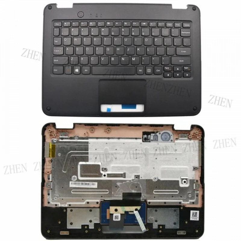 

Y 5CB0P18543 Новый для Lenovo 300e N24 Winbook, упор для рук, рамка для клавиатуры