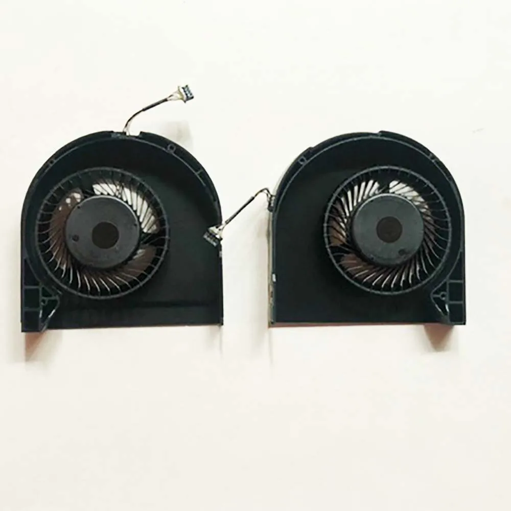 New Cooling CPU Fan GPU FAN cooler radiator For DELL Precsion 7550 M7550 08KNVX 0X2HK8