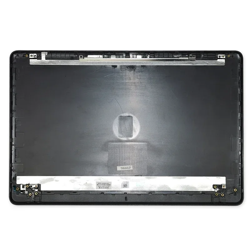 Imagem -05 - Tampa Traseira do Lcd do Portátil para a Substituição Tampa Traseira Dobradiças Dianteiras da Moldura hp 15-bs 15t-bs 15-bw 15z-bw 15-ra 15-rb Tpn-c129 250 255 g6 Novo