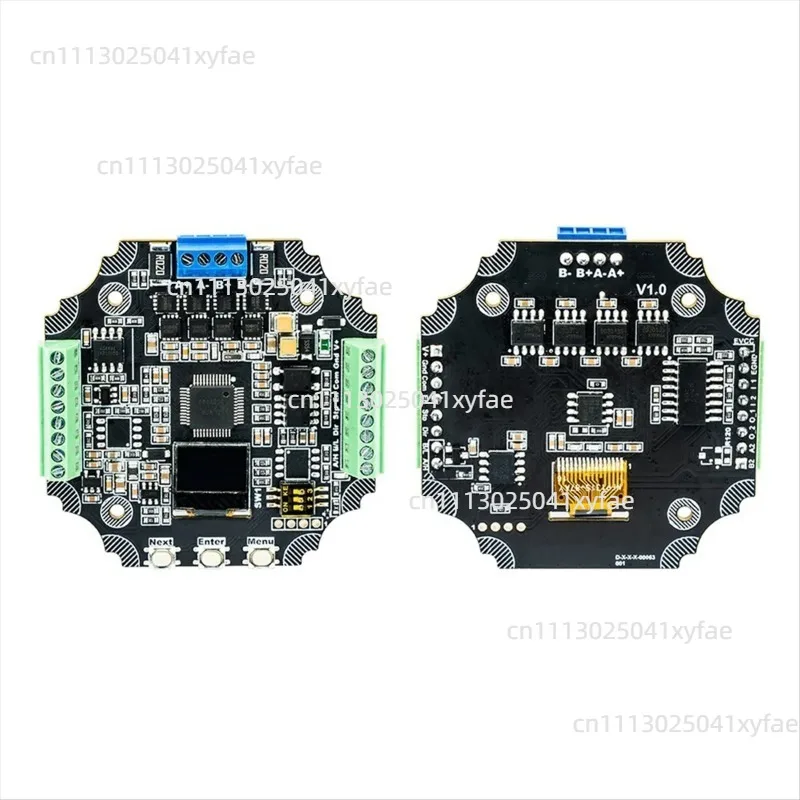 NEMA23 Closed Loop Stepper Motor Driver CAN Bus PCBA CNC 3D Printer FOC