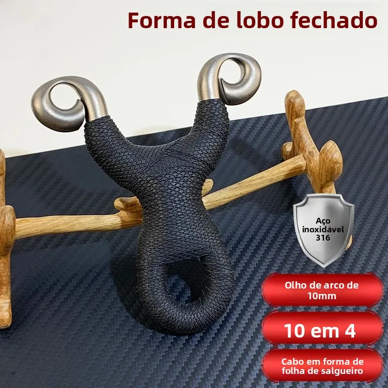 lance-pierres-en-acier-inoxydable-4316-fabrication-artisanale-degrade-arc-traditionnel-pliage-a-froid-10-changements-jouets-de-sport-de-plein-air-pour-adolescents