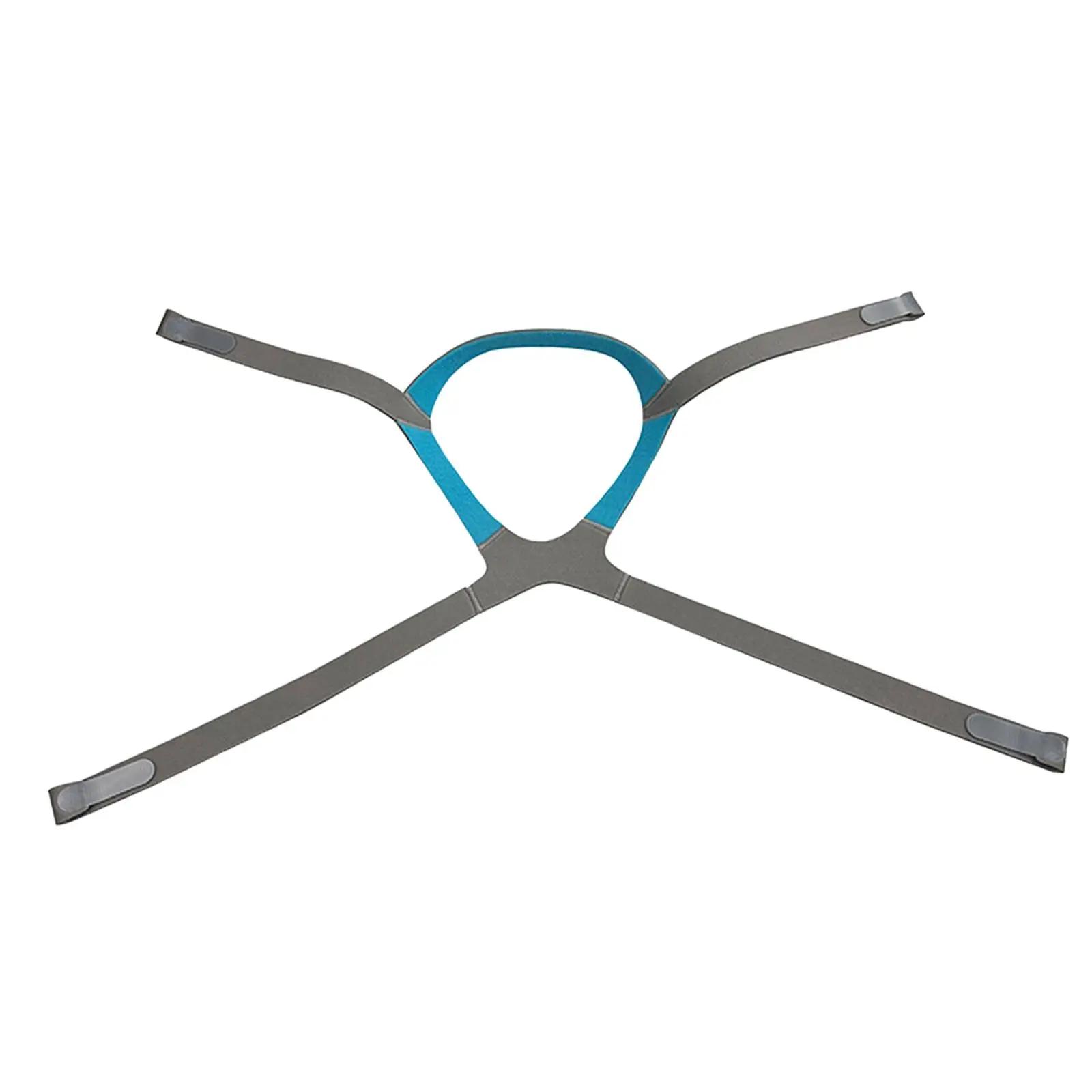 Headgear Strap Replacement Comfortable Reusable Replace Part Ventilator Headgear for Home Ventilator Mask for Adults Child