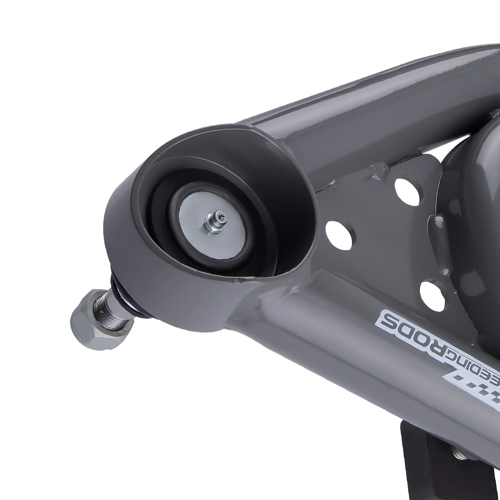 Front Upper & Lower Control Arms Set For Chevy Nova 67-69 Camaro 1968-1974