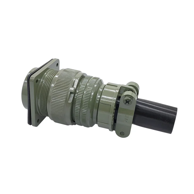 Military Specification Connectors 5015 28-15 28-21 MIL STD MIL-C Circular Connectors MS3102 MS3106 MS3108 Socket Plug