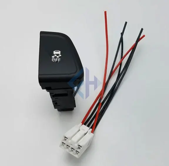 ESP button ECO button switche for Elantra Md Ud 2010 2011 2012 electronic stability control 93390-3X100RY