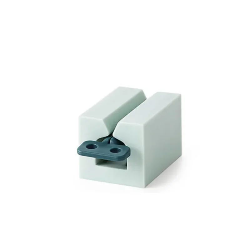 1/2/4 Stück Zahnpasta-Quetscher, Zahnpasta-Halter, Mundpflege-Werkzeugrohr, Kosmetik-Quetscher, Gesichtsreiniger, rollende Quetscher