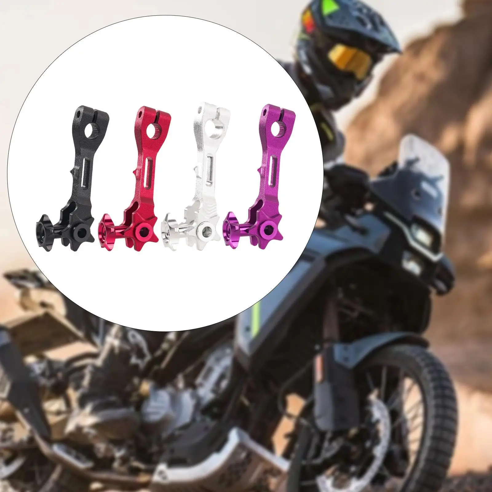 Tuas Rocker Arm Rem Belakang Sepeda Motor Pengganti Tuas Rem Berkualitas Tinggi