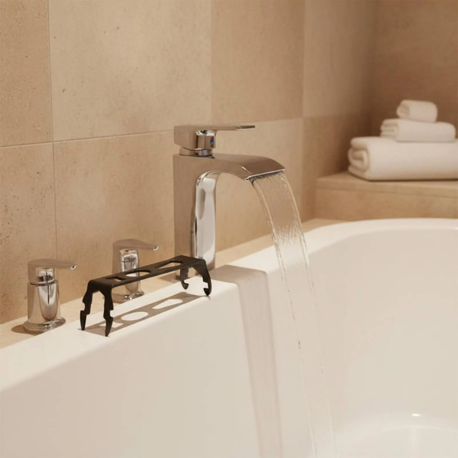 

16-in-1 Faucet Installer Long-Lasting Construction Multifunction Sink Wrench Bathroom Plumbing Spanner Additional-Long Handle