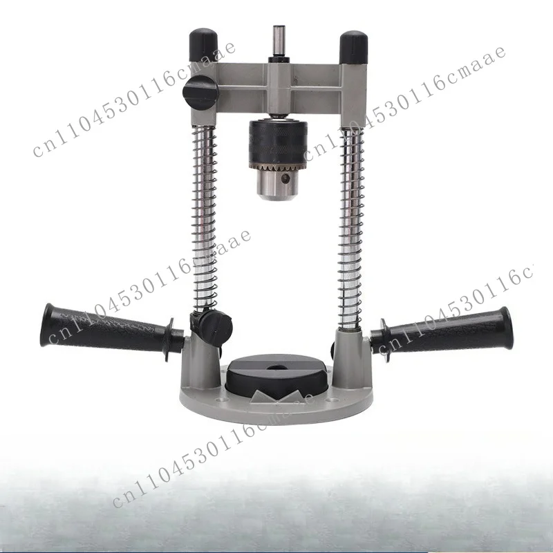 Suitable for multi-functional electric drill bracket, inclined hole electric grinding bracket, hand electric drill bracket