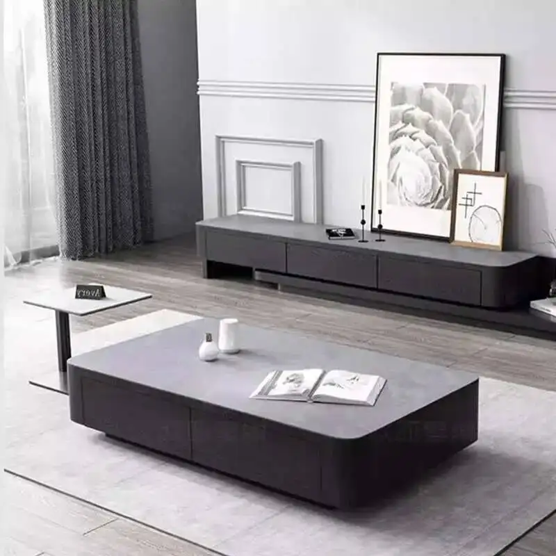 

Tables Simple Coffee Living Nordic Originality Modern Room Center Coffee Tables Marble Nordic Home Furniture Basse De Salon FYCT