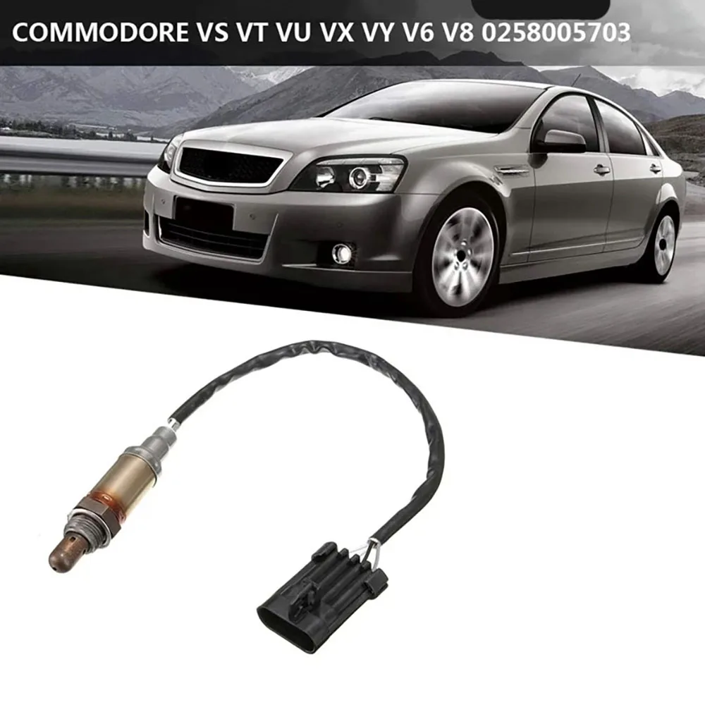 

AB56-1PCS Oxygen Sensor For Holden Commodore VT VU VX VY VS V6 V8 LS1 O2 Sensor 0258005703