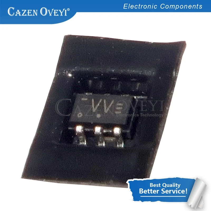 10pcs/lot 74LVC2G17GW 74LVC2G17 VV SOT-363 In Stock