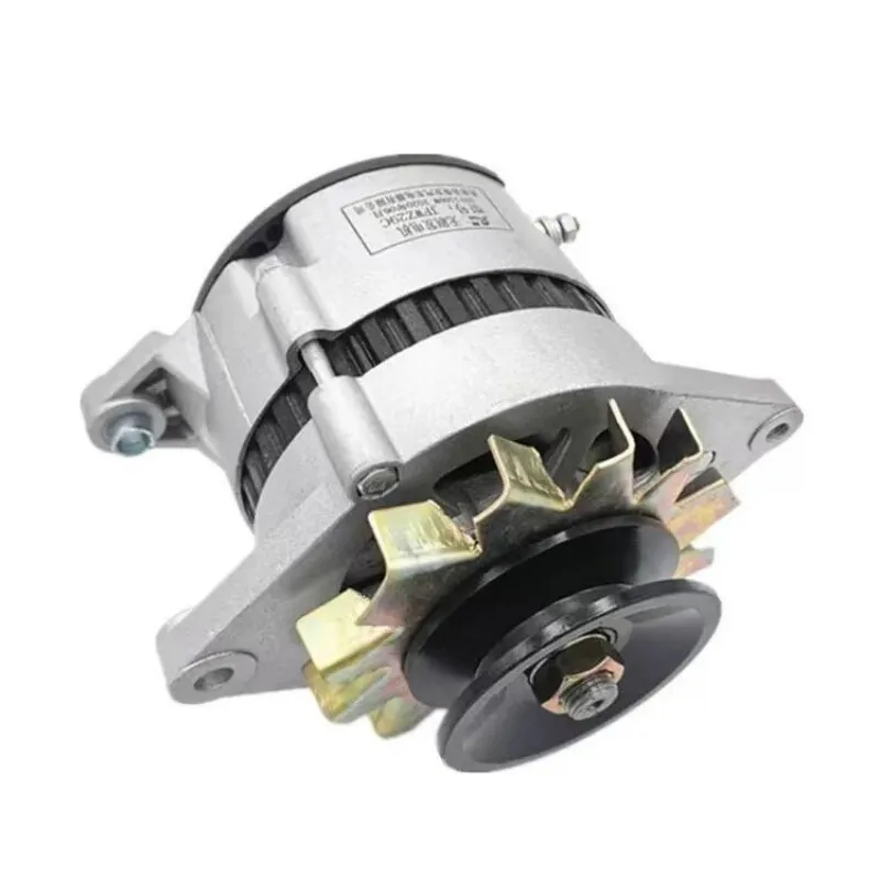 

Бесщеточный генератор 12В/24В для автомобилей, сельскохозяйственной техники, грузовиков, вилочных погрузчиков, погрузчиков-манипуляторов (Chaochai, Jianghuai, Yunnei, Quanchai)