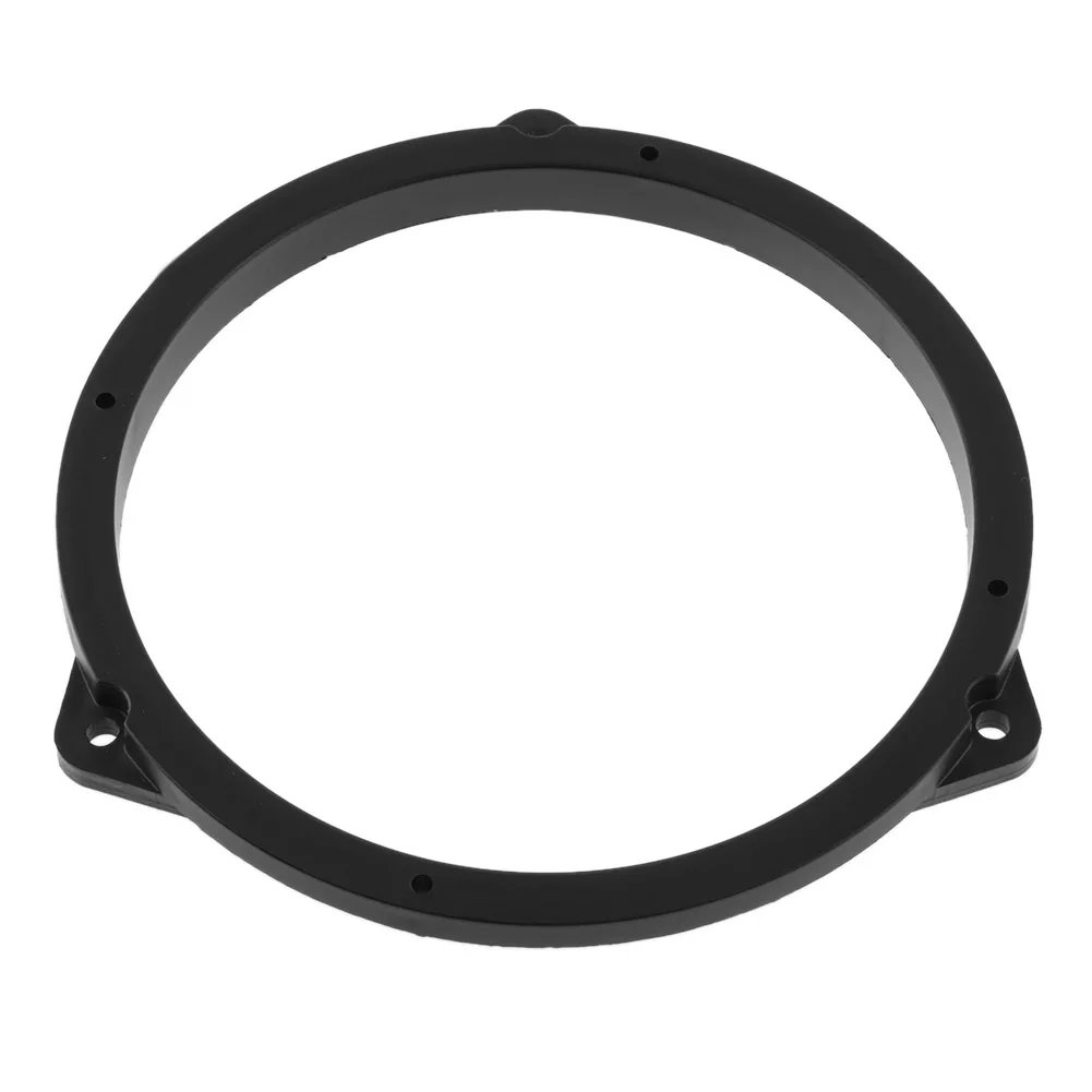 2 قطعة 6.5 "سيارة الباب الأمامي المتكلم تصاعد محول لوحة قوس فاصل الدائري لشركة هيونداي لكيا السيارات مكبر الصوت الملحقات