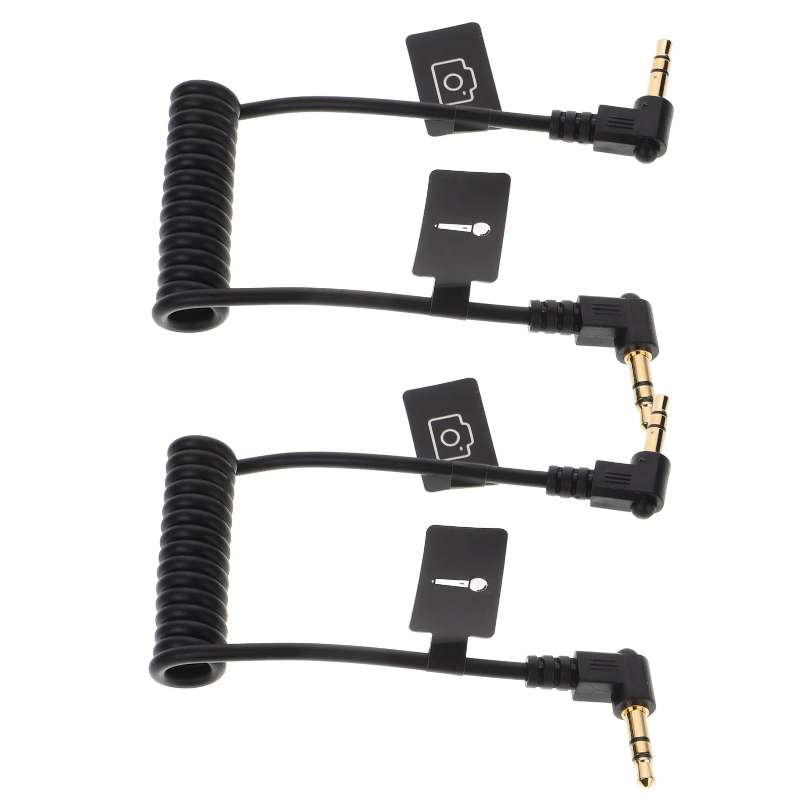 2Pcs 3.5Mm Trs To T… - image