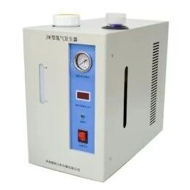 

Hydrogen Source LED Digital Display Large Flow Rate Hydrogen Generator High Purity Gas Generating Equipment JM-300 / JM-500