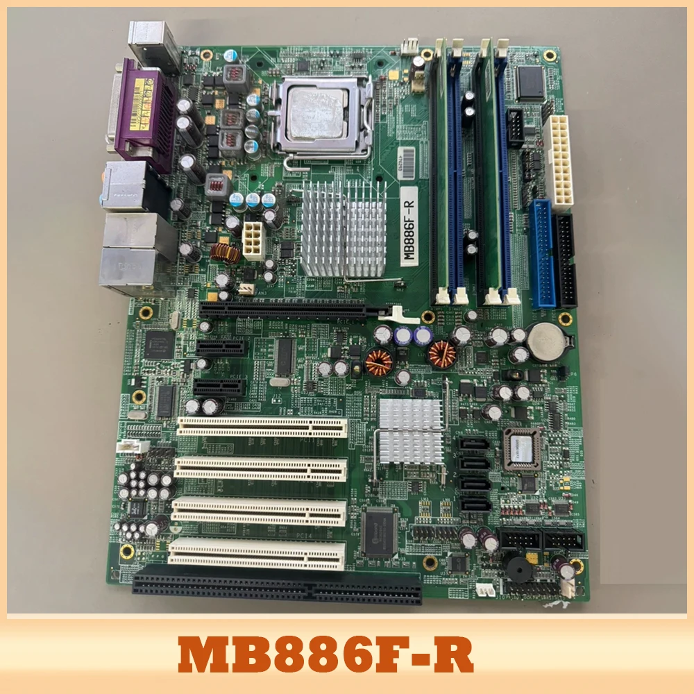 For Industrial Motherboard LGA775 MB886F-R