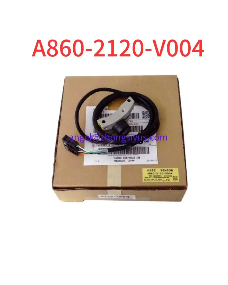 

A860-2120-V004 Brand new Spindle encoder Sensors, magnetic heads