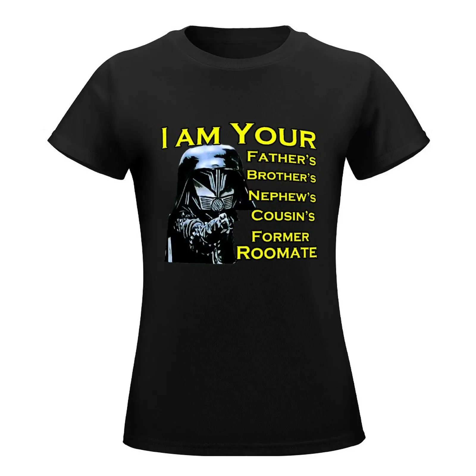 Lord Helmet T-Shirt Blouse summer tops graphics spring clothes Women 2024