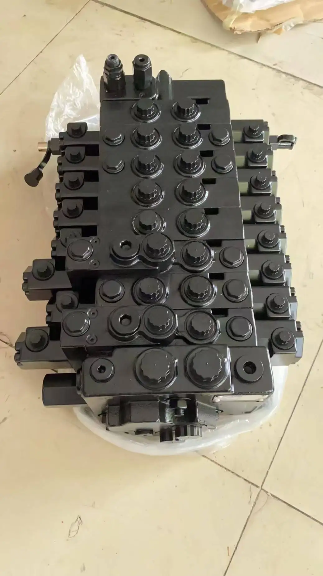 70 Distribution Valve for XCMG Hydraulic Excavator
