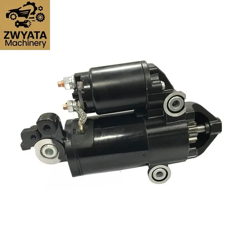 

Starter Motor 8M0088064 8M0083940 8M0166297 8M0137769 for Mercury Mariner Boat 65HP 75HP 80HP 90HP 100HP 115HP Outboard Engine