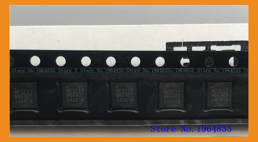 2pcs/lot MP86905-C608-LF-Z QFN