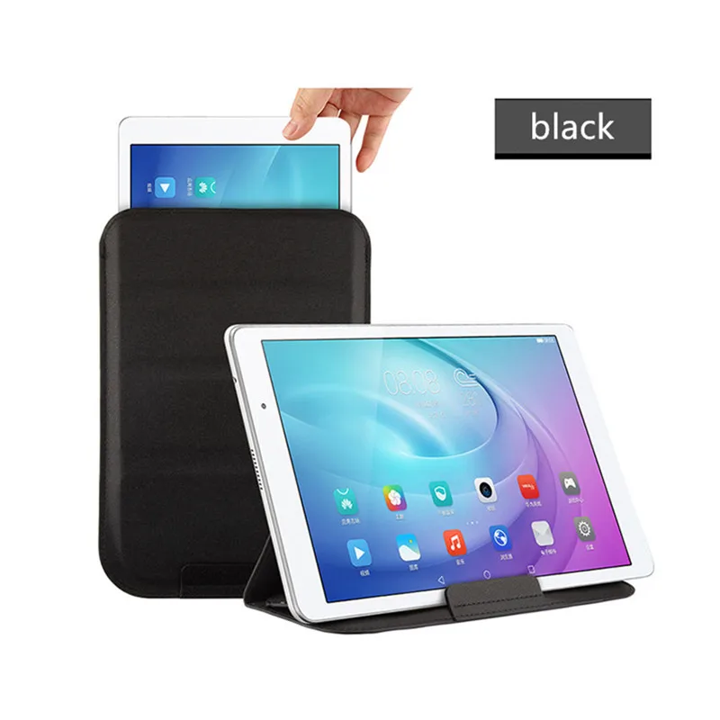 

PU Leather Cover Stand Case For Cube T12 / T10/ Free Young X7 / T10 Plus 10.1 inch Tablet PC Cases Protective Sleeve Pouch