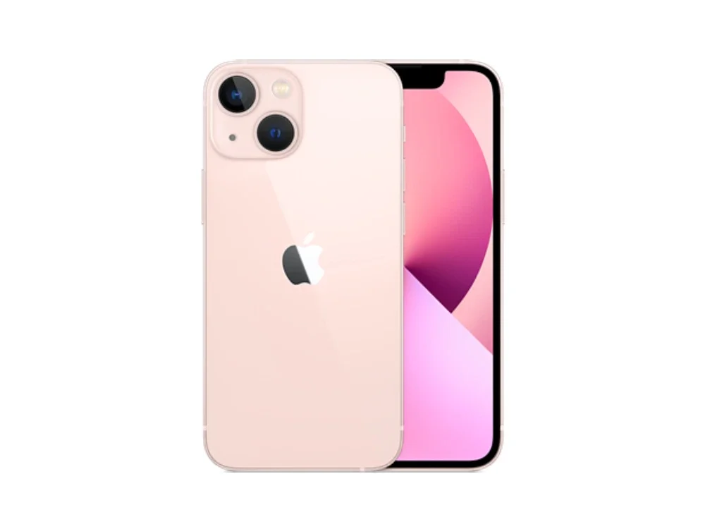 هاتف ذكي صغير من Apple-iPhone 13 ، هاتف محمول غير مقفل ، معرف الوجه ، NFC ، 5G ، GB ، GB ، GB ROM ، os ROM ، A15 Bionic ، IOS ، أصلي