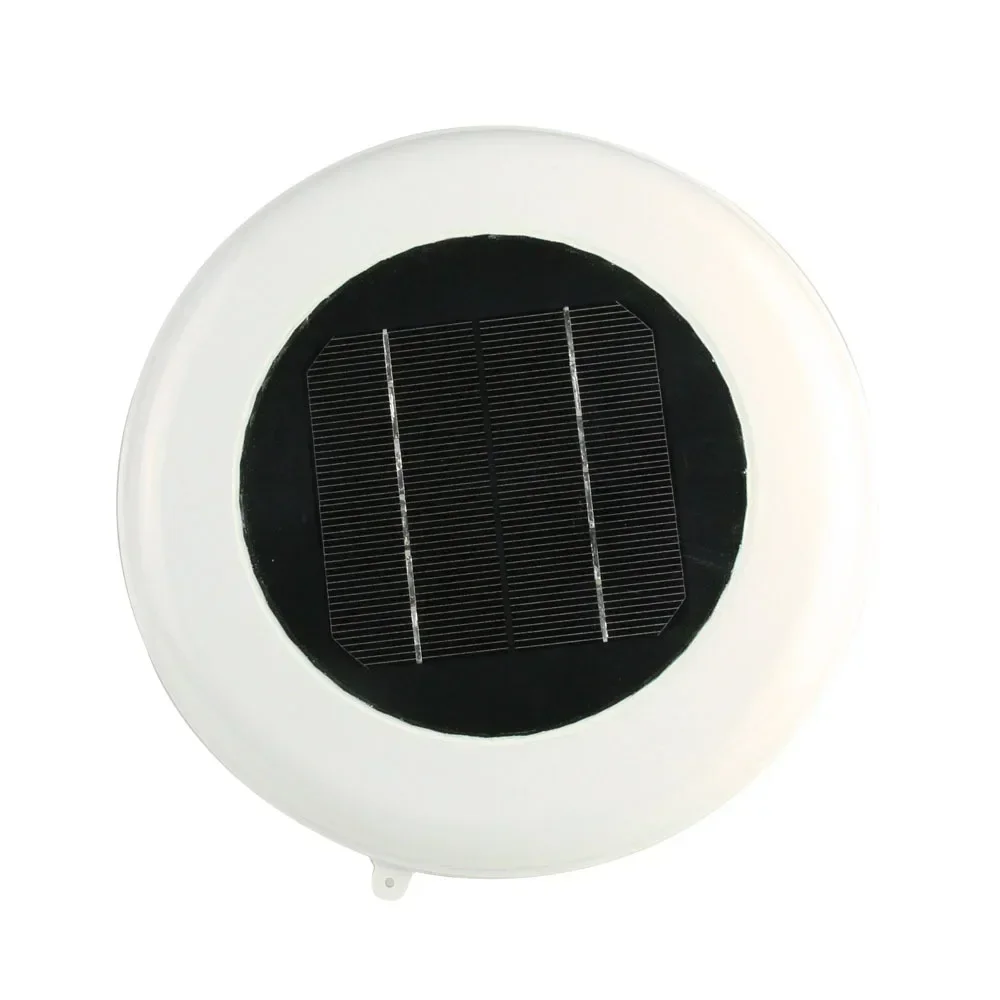 

2025swimming pool solar ionizer Solar Pool Purifier wate rfilter Solar Piscina Cleaner