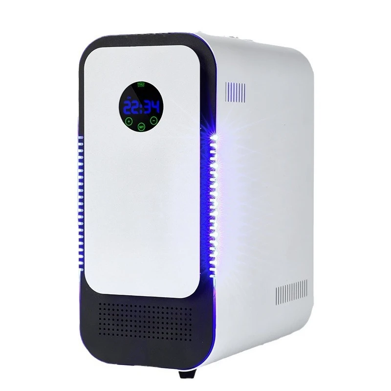 

Fresh air system business diffuser