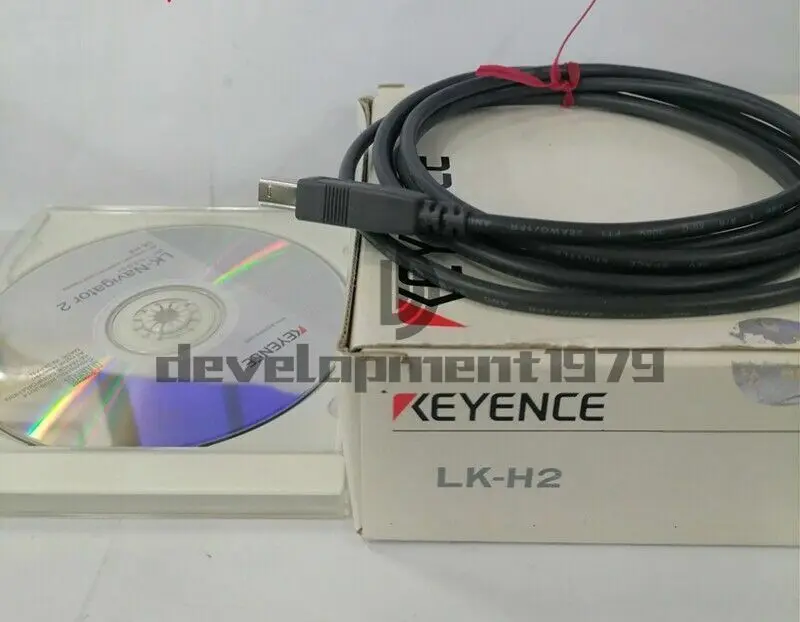 1PC NEW IN BOX KEYENCE series software LK-H2