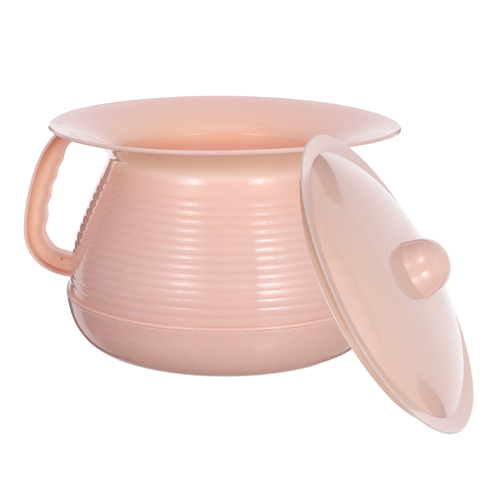 

Portable Kids Potty Urine Bucket Easy Clean Hygienic Plastic Pee Pot Travel Toddler Unisex Large Capacity Urinal Camping Car