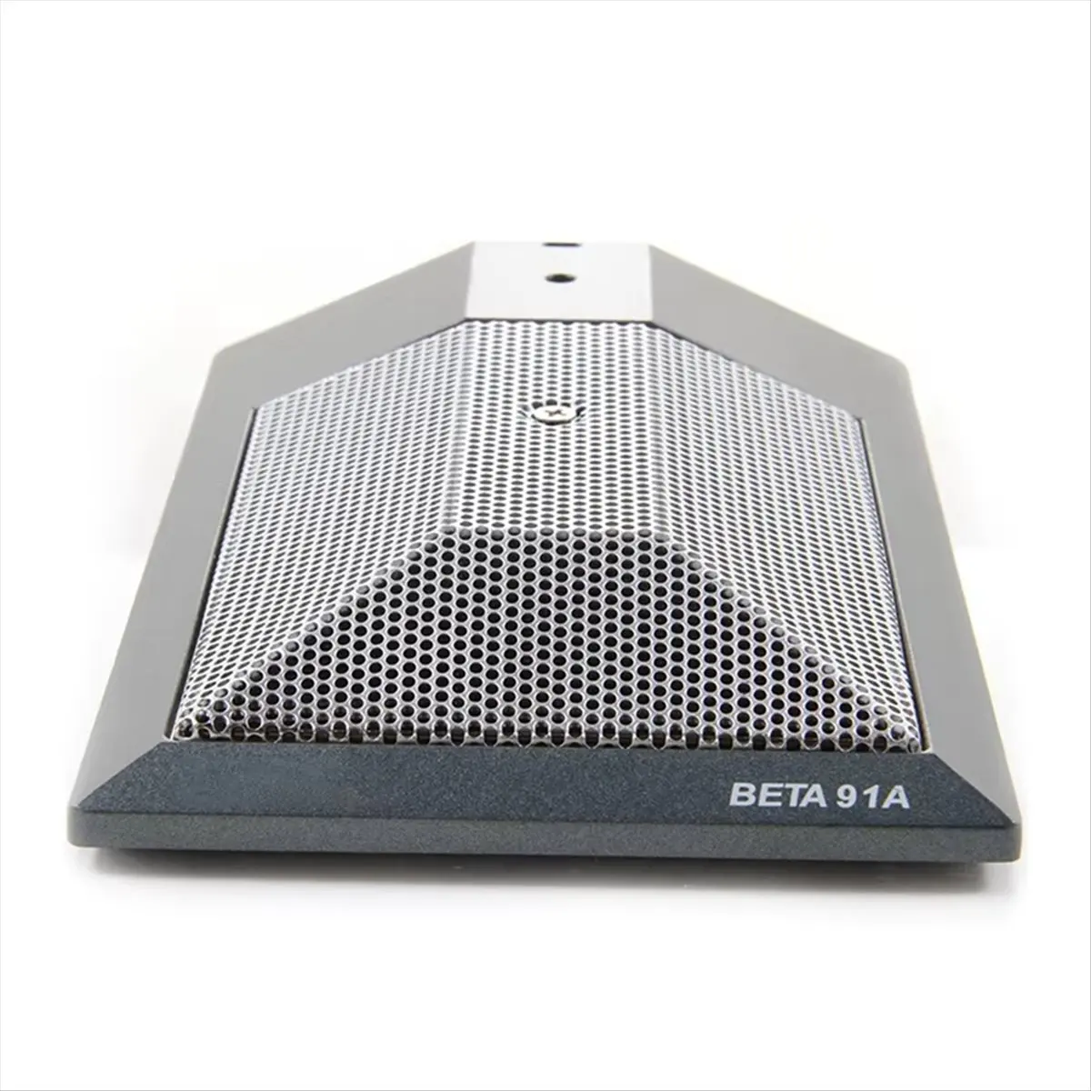 AAAE  91 Professional Half-Cardioid Wired Condenser Microphone for Low Frequency Pickup Instrument Mic Professional Mic
