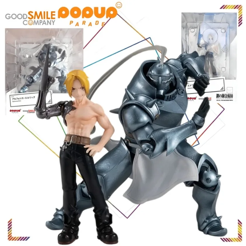 good-smile-pop-up-parade-edward-elric-alphonse-elric-action-figure-fullmetal-alchemist-anime-collezione-hobby-regali