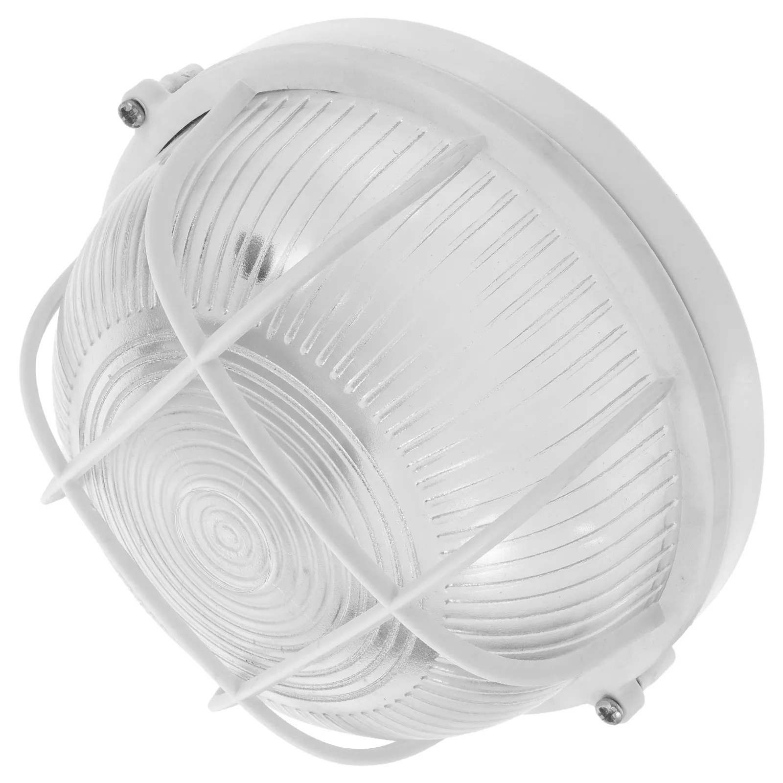 

1Pcs Explosion-Proof Sauna Room Light Thick Frosted Glass Sauna Steam Room Lamp Well Lighting Fixture Lamp Explosion-Proof Light