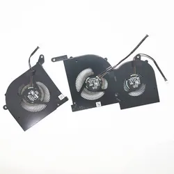 NEW Original Cooling Fan For MSI GS66 WS66 Stealth 10SD 10SE 10SF 10SFS 10SGS MS-16V1 BS5005HS-U4Q BS5005HS-U4J 16V1-G-CW