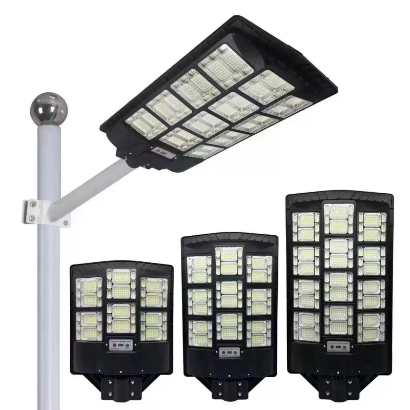 Integrated solar lighting outdoor waterproof garden light solar light