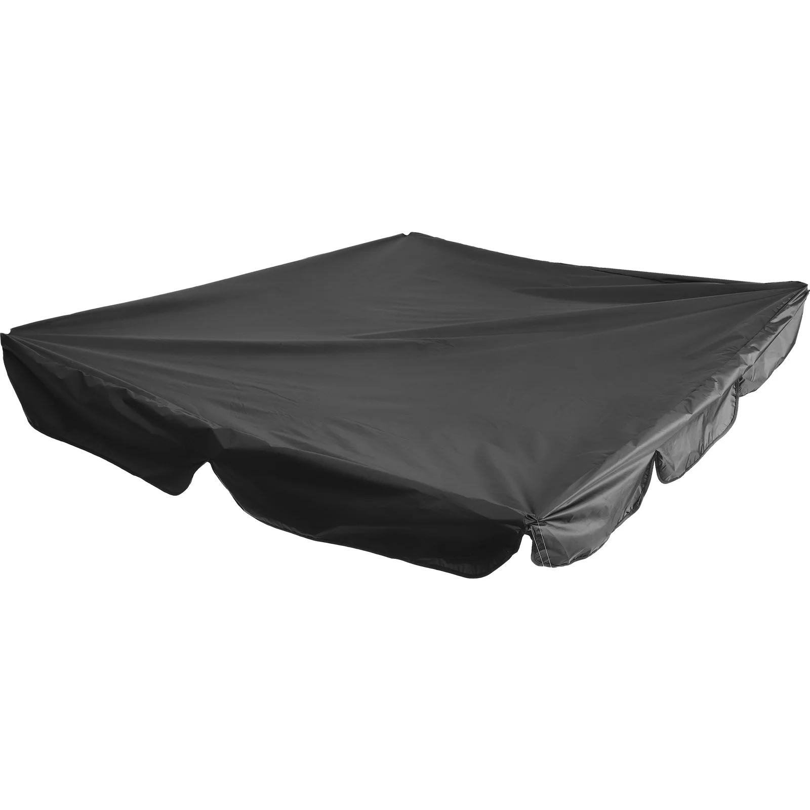 

Anti-Wear Outdoor Swing Cover Fabric Garden Chair Protector Patio Swing Sun Protection Replacement Outdoor Chair Cover