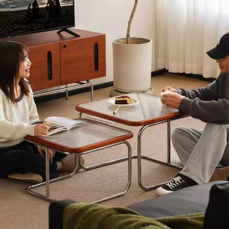 

Lift Top Coffee Table Storage Wood Metal Industrial Small Apartment Living Room Stoliki Kawowe Table Basse Mesa Cofee Table
