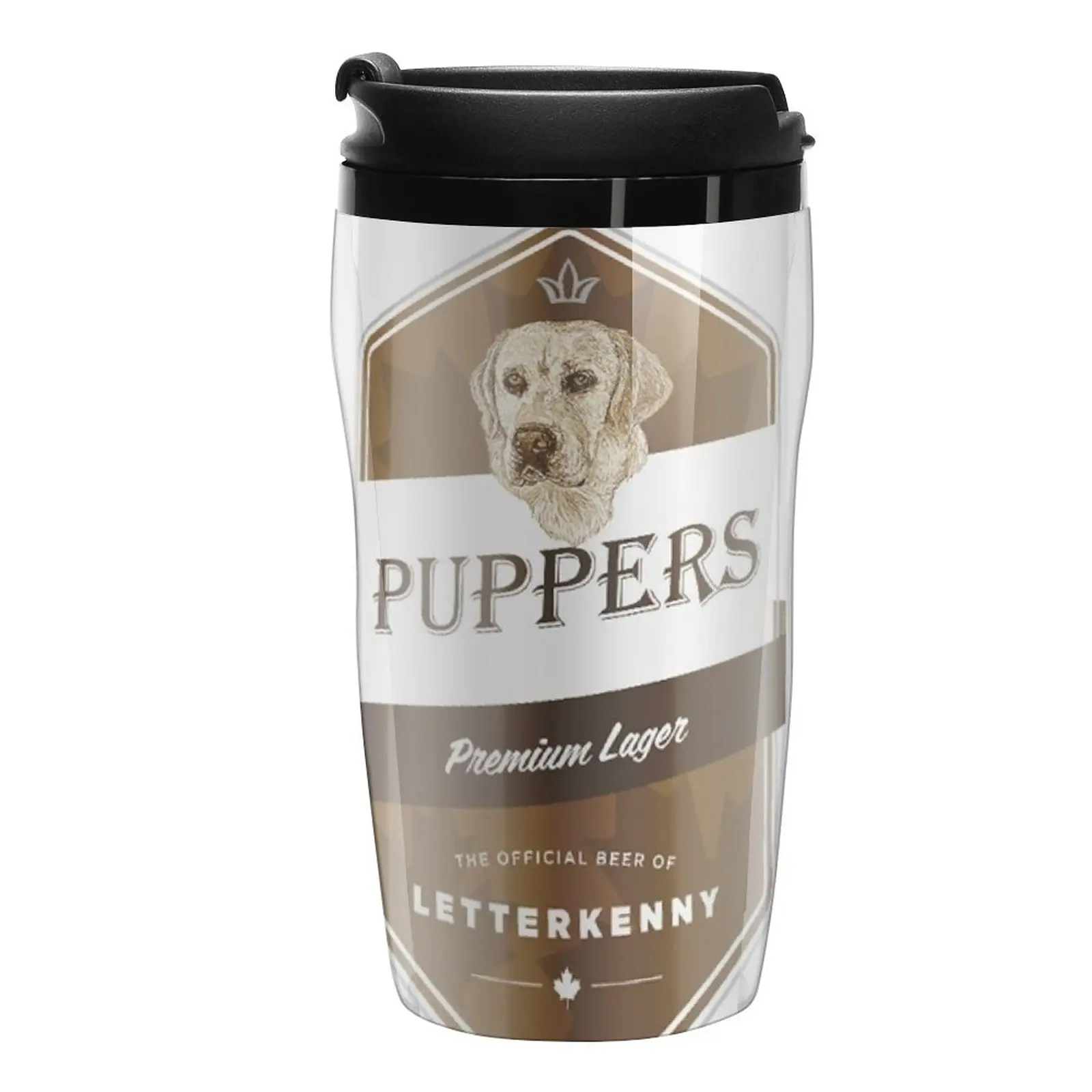 New Puppers, Officially Wayne's favourite beer. Travel Coffee Mug Creative Cups Mug For Tea Vintage Cup