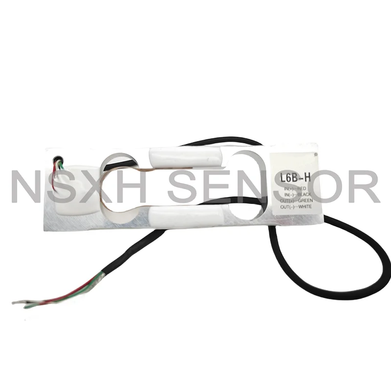 

L6B-H Small Range Weighing Scale Sensor 300g 600g 1200g 1500g 3000g Capacity Load Cell