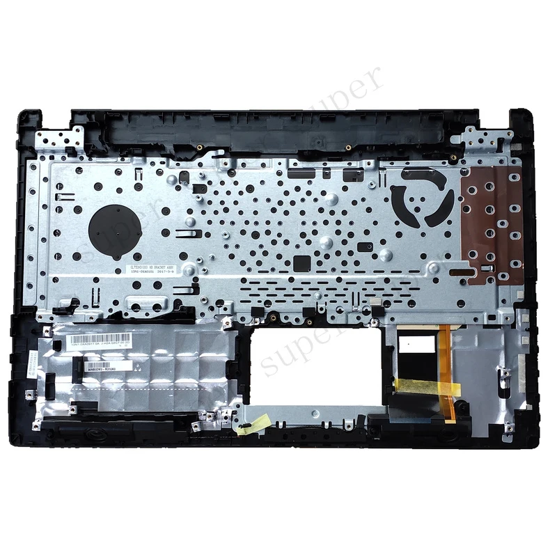 SSS+ Italian Red Wristrest 16PIN Keyboard for Asus FX553VD ZX553VD GL553VD