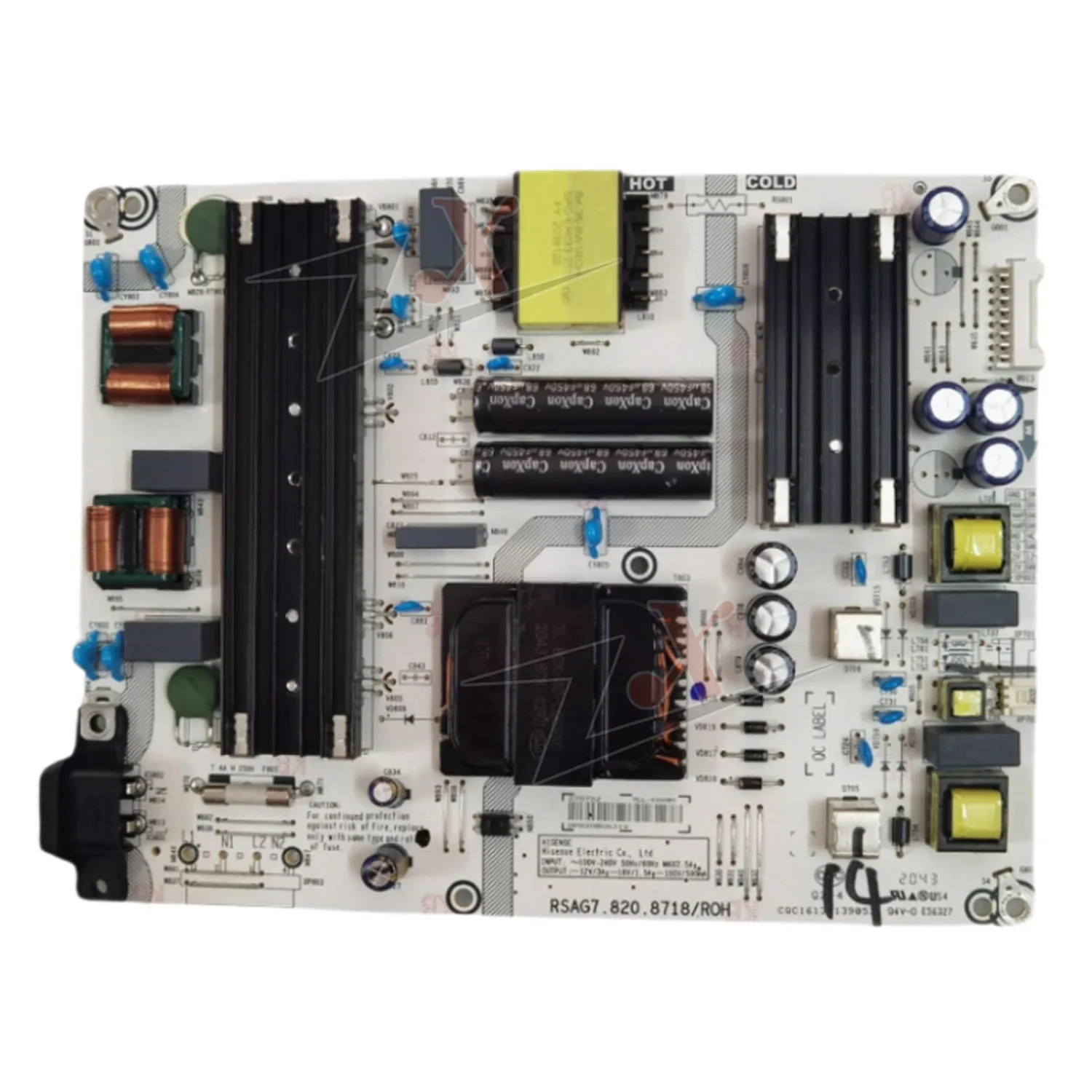 RSAG7.820.8718 Оригинал на складе 65A52F 65E3F-PRO 65E5G Плата питания RSAG7.820.8718