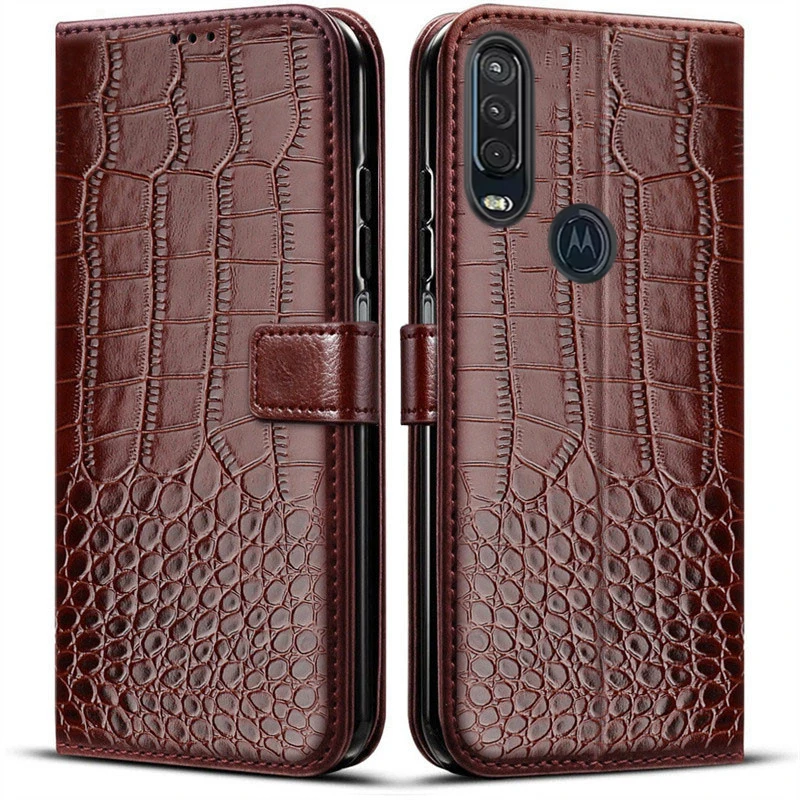 Flip Leather Case F…
