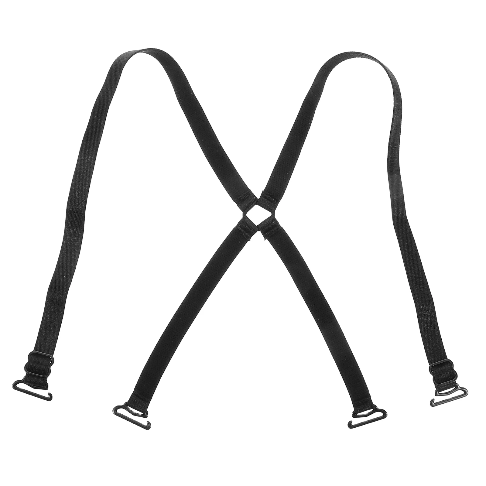 

Adjustable Stretchable Replacement Cross Shoulder Women Lingerie Dress Elastic Fashion Accessory Comfortable Invisible Backless