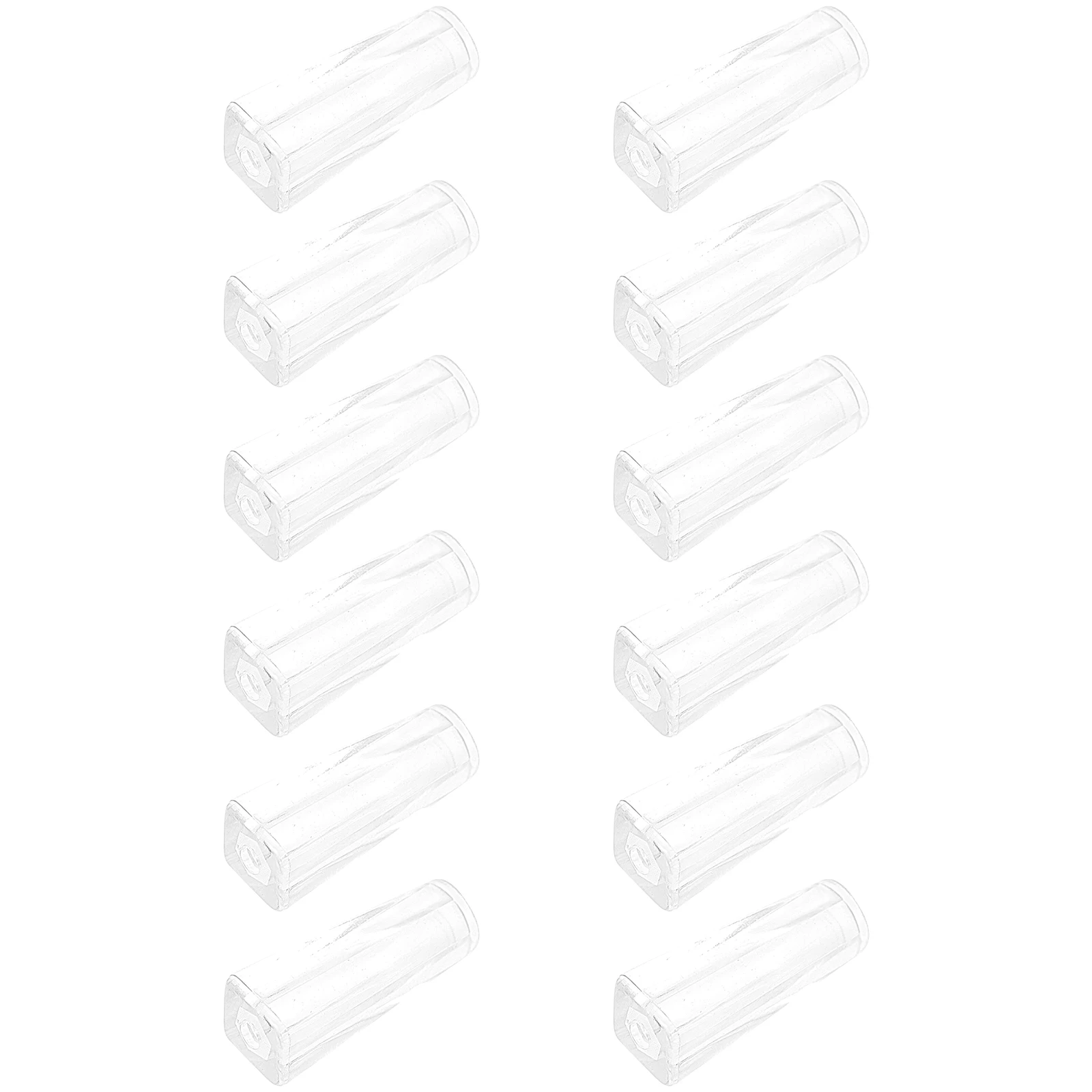 

12Pcs Window Blind Wand Replacement Tips Handles for Vertical Blinds Practical Rod Accessories Blind Wand Handle