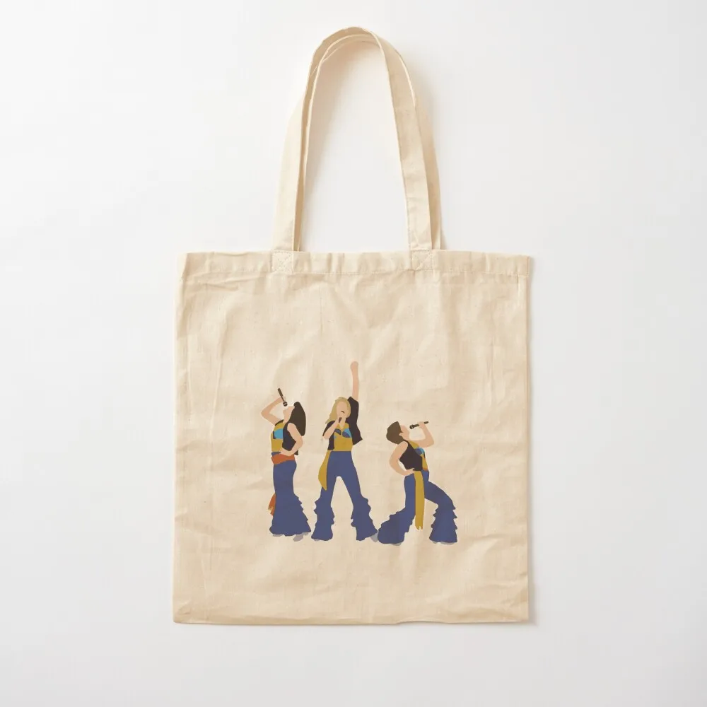 

Dynamos 3 - MAMMA MIA Tote Bag university shopper bag shoping bag Women's shopper personalized tote Canvas Tote