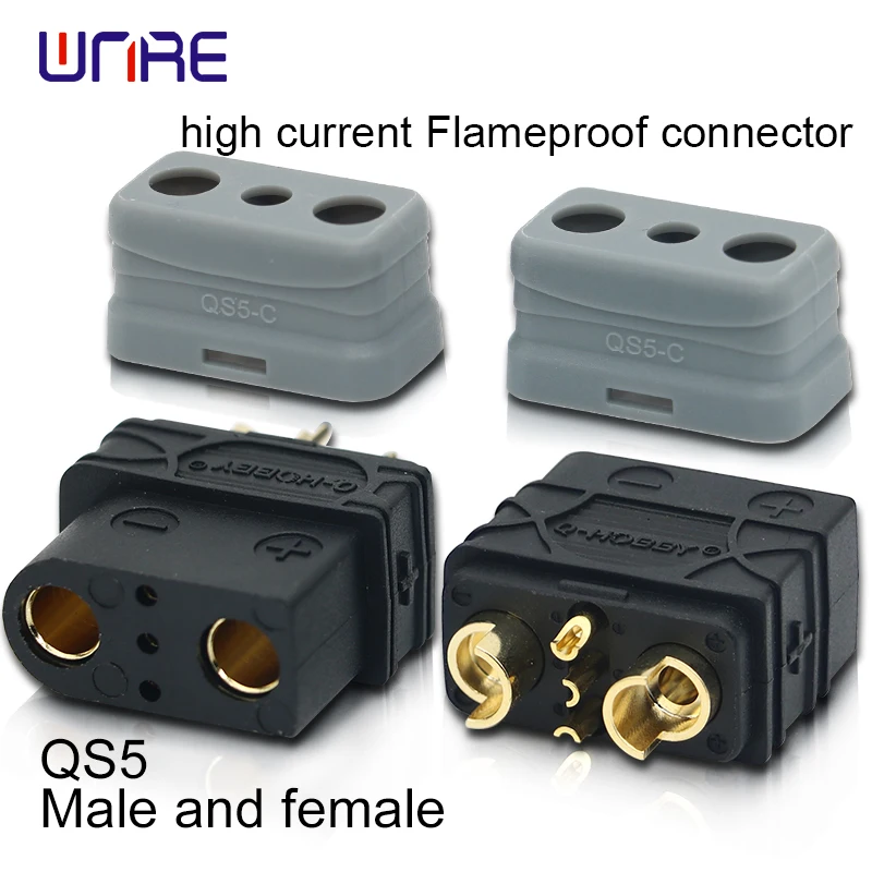 QS5 60A Flameproof … - image