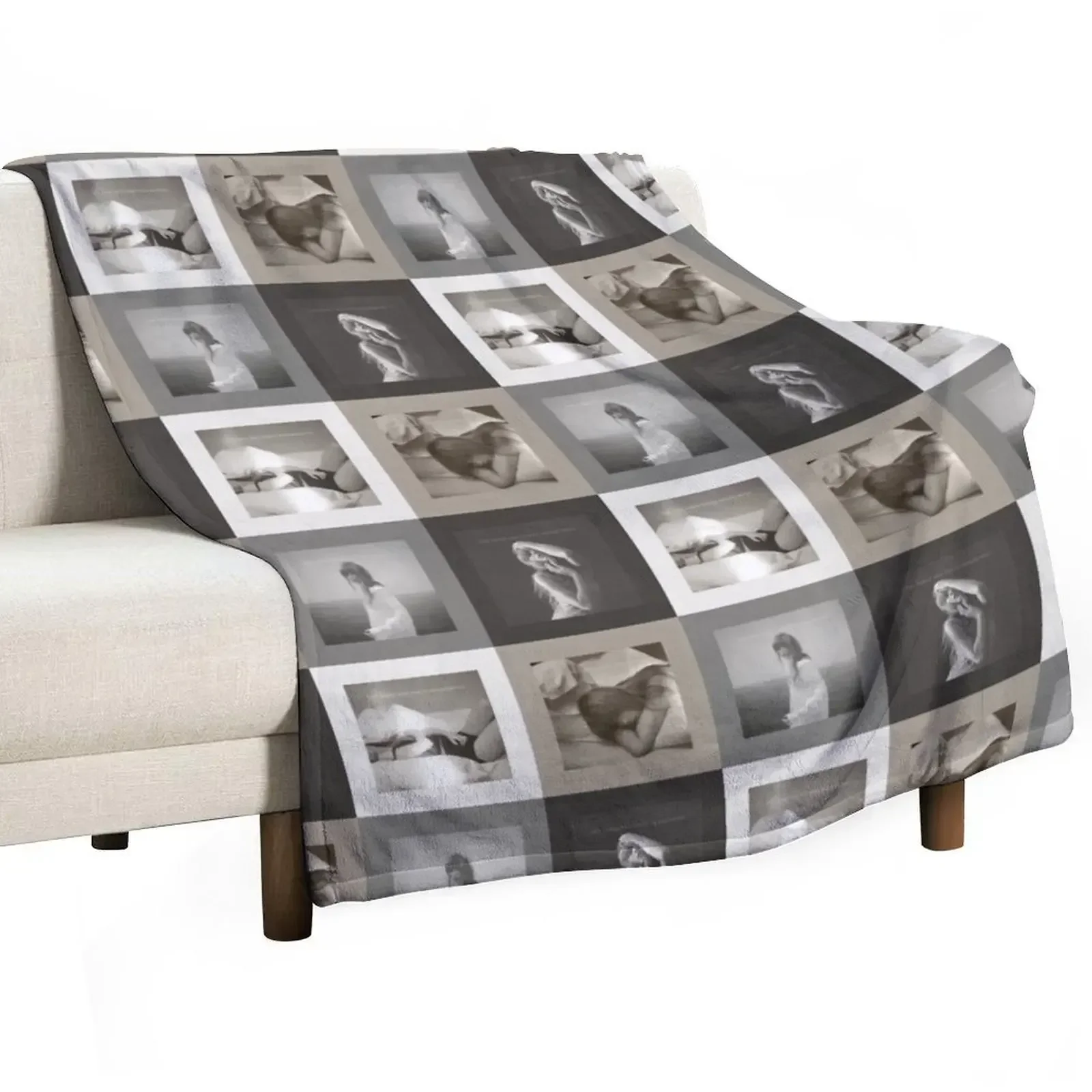 

The Tortured Poets Department Throw Blanket warm for winter Flannel Blankets